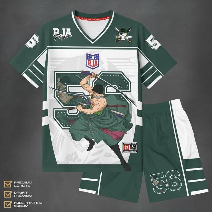 Setelan Jersey Anime Jepang Anak Laki-Laki Nomor 46 | Setelan Jersey Anak Laki-Laki Karakter Jepang 