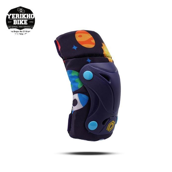Ready 1 Set Pelindung Sikut dan Lutut Anak Xzone