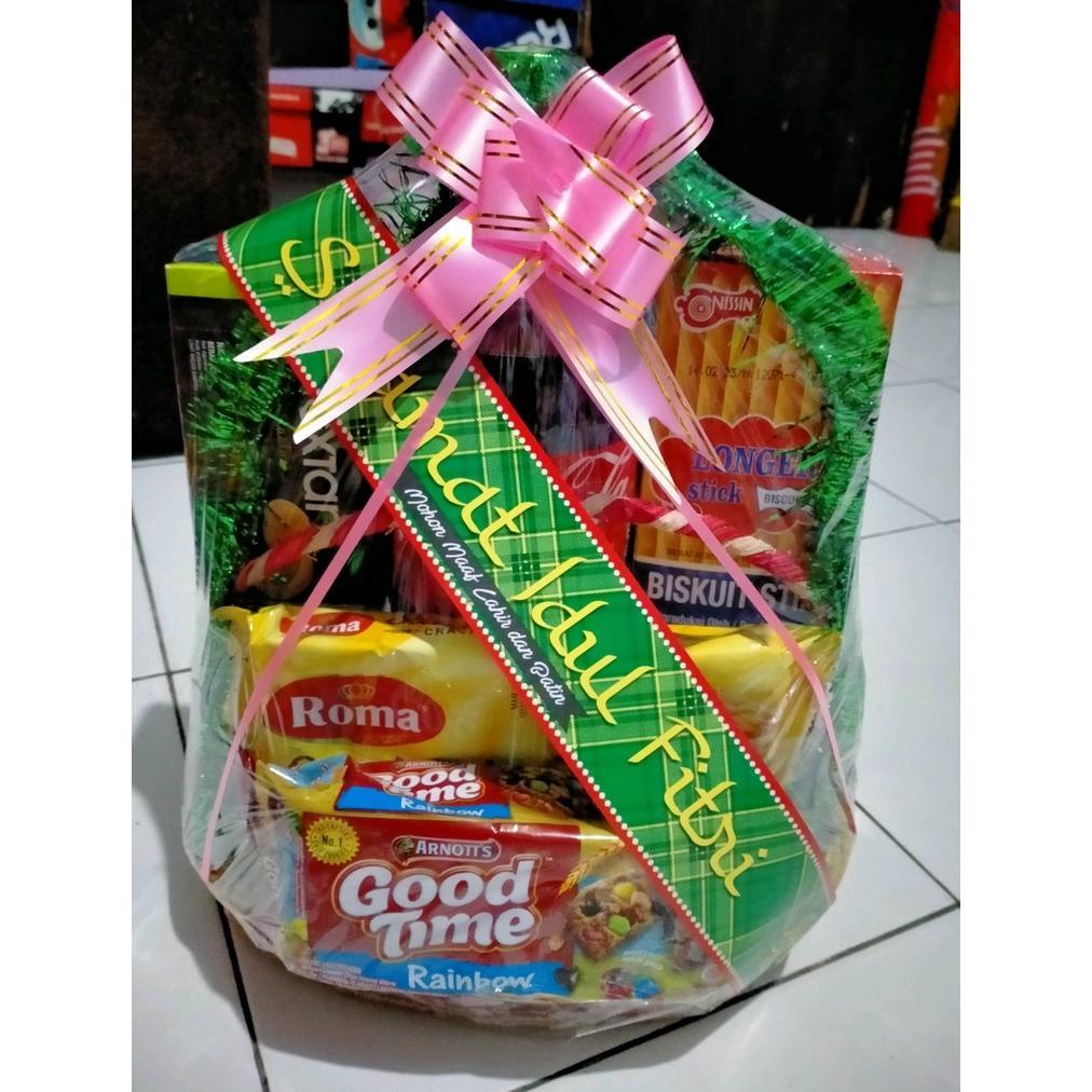 BEST SELLER PARCEL LEBARAN/PARCEL IDUL FITRI/PAKET PARCEL LEBARAN/PAARCEL DALAM KARDUS/PARCEL LEBARA