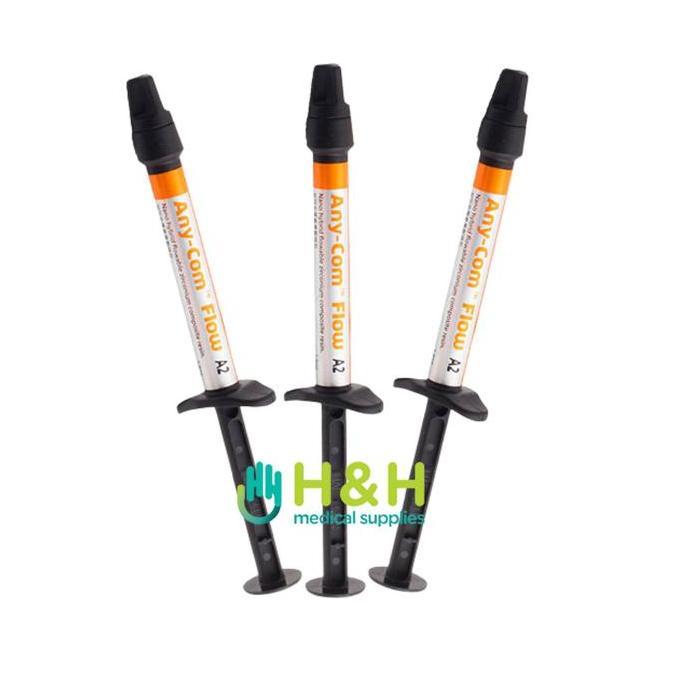Ready Komposit Flowable Any Com Flow/Komposit Flow / Flowable Komposit Gigi