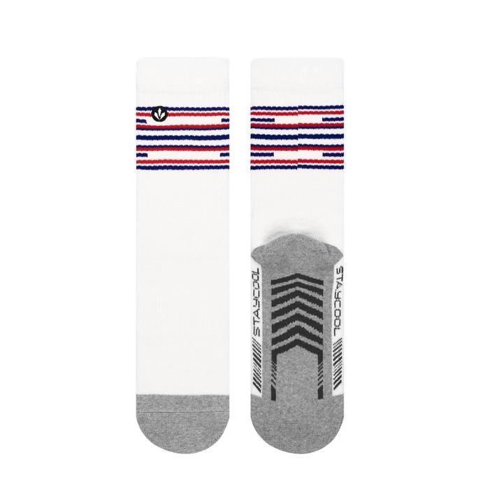 StayCool Socks Kaos Kaki Fashion Basic - Attitude Identity