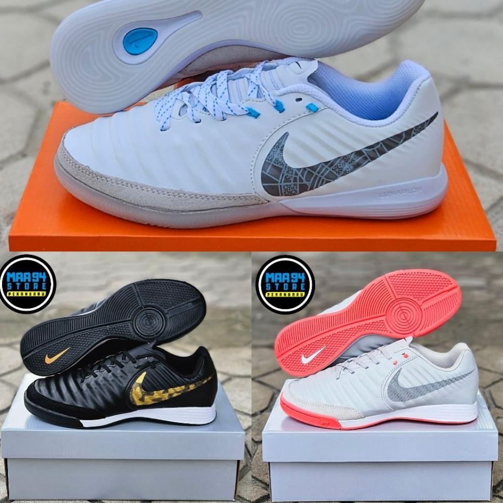 BESTPROMO SEPATU FUTSAL NIKE TIEMPO