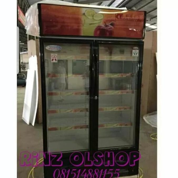 SHOWCASE 2 PINTU DAIMITSU DISC 5900 CHILLER