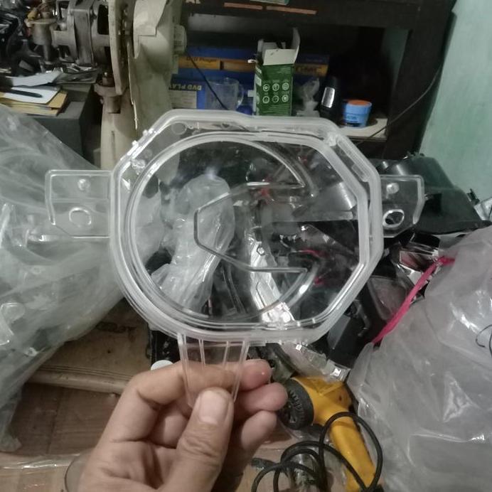 READY MIKA KACA SPEEDOMETER BEAT LED 2020/2021 K1A ORIGINAL