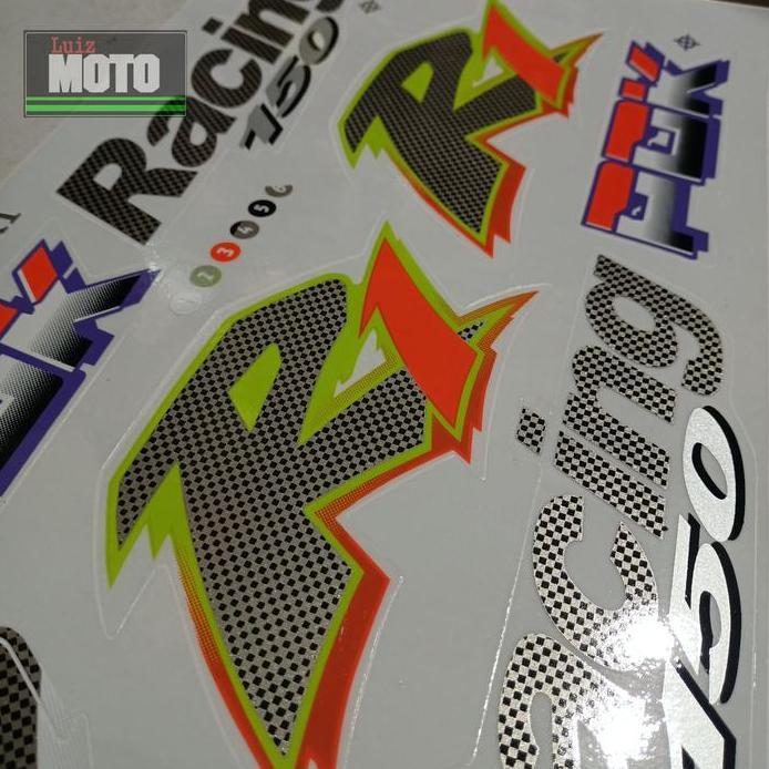 STRIPING KAWASAKI PDK R1 THAILAND SIAP KIRIM