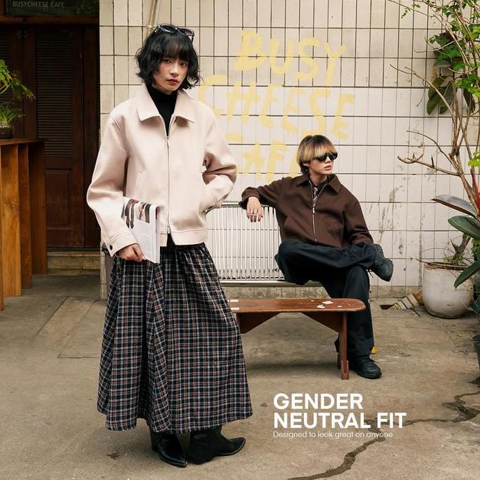 Wool Fiber Jacket SIGNORE