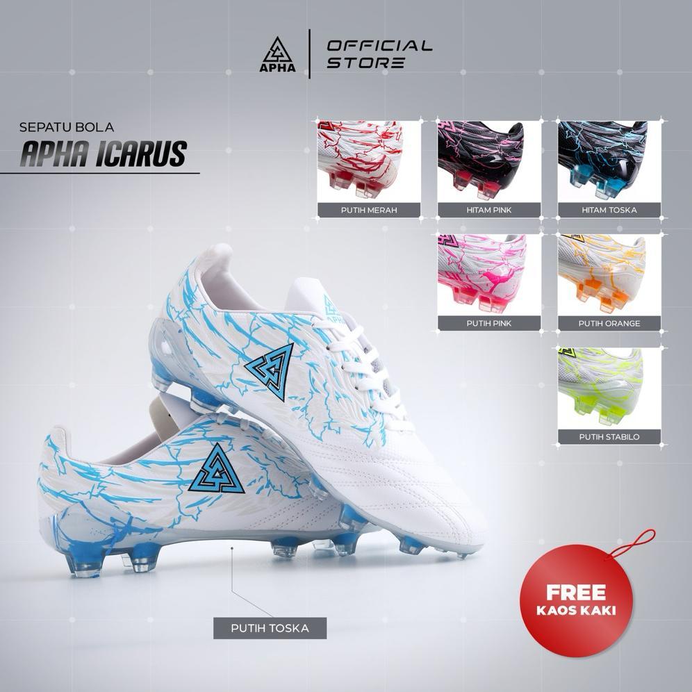 BIG PROMO APHA - SEPATU BOLA APHA ICARUS