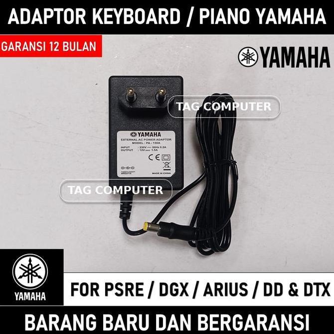 ifosku_shop - adaptor digital piano arius series ydp142 ydp143