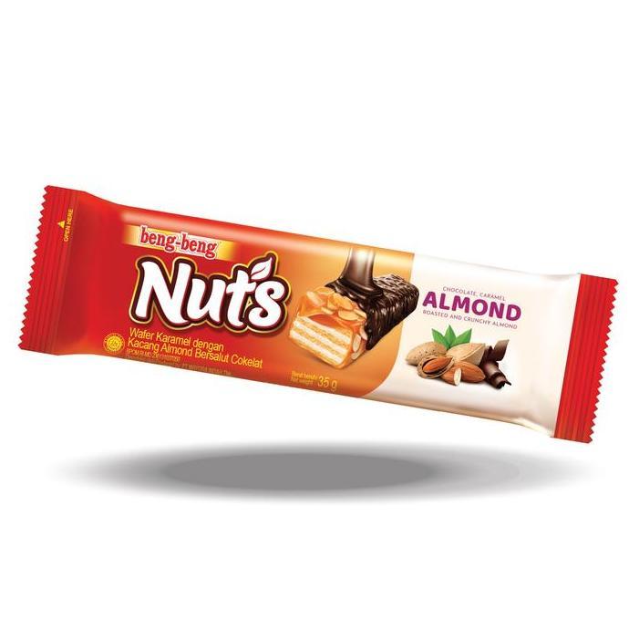 Beng Beng Nuts Almond 5 Pcs
