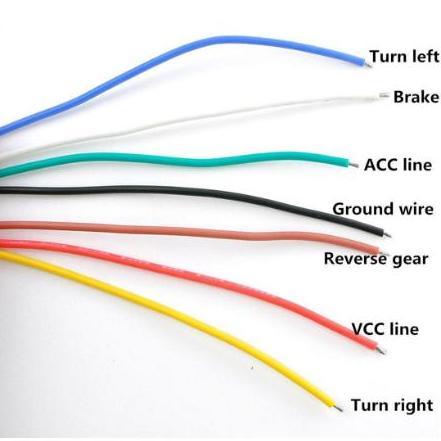 Lampu Led Strip Tail Trunk Running Jalan Drl Rgb Bagasi Belakang