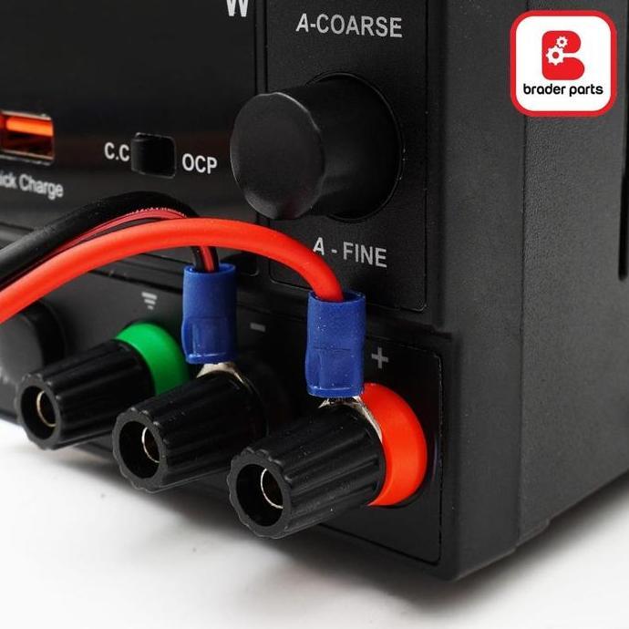 Sale Digital Ways Power Supply Dc 30V / 10A Dwps3010D