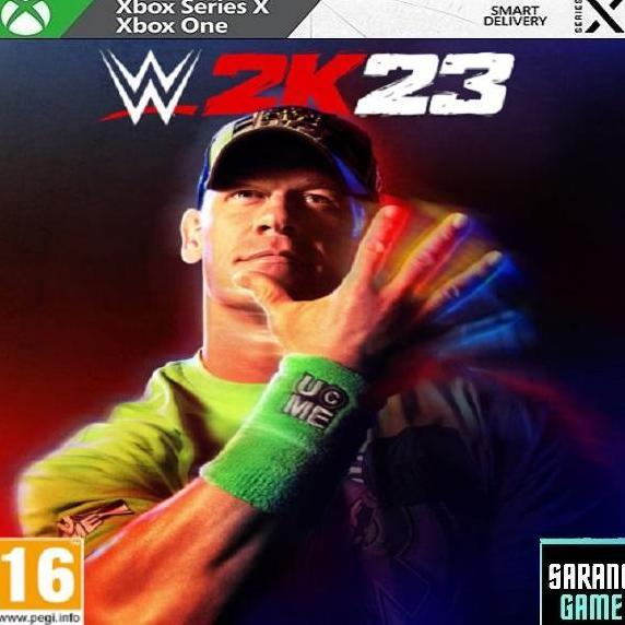 ifosku_shop - wwe 2k23 xbox one series x|s digital game original