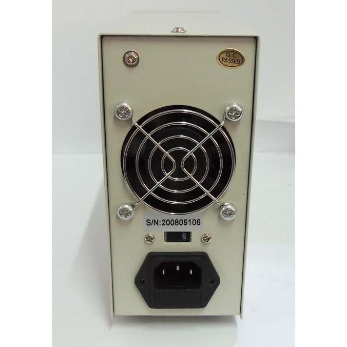 Sale Dc Power Supply Digital Merk Mdb 30V 10A K3010D