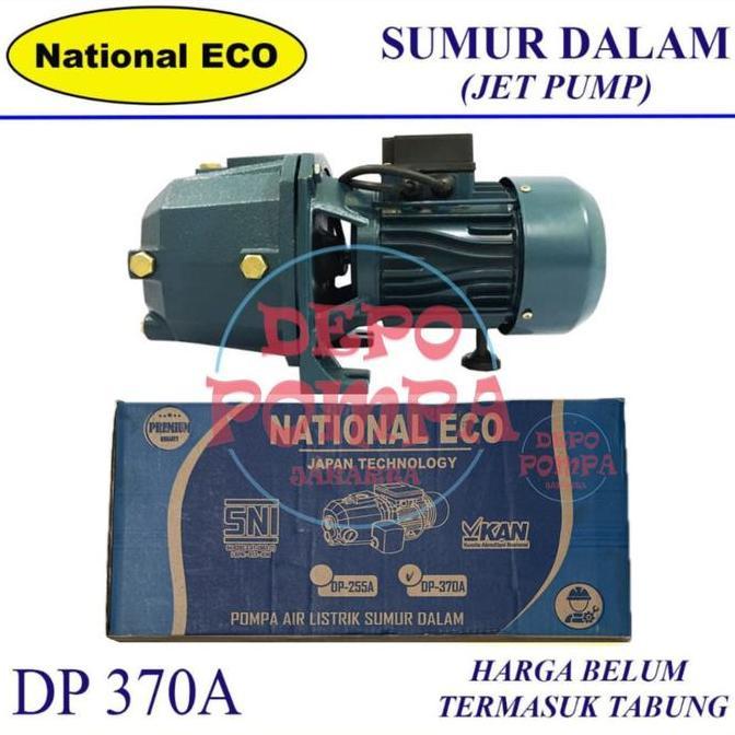 Pompa Air Jet Pump National Eco 370 Terbaik
