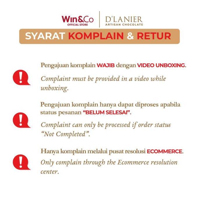 D'Lanier Chocolate Hazelnut Caramel