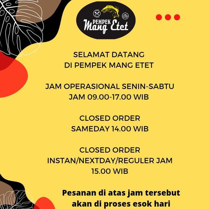 PEMPEK PALEMBANG/ PEMPEK LENJER /PEMPEK LENJER KECIL