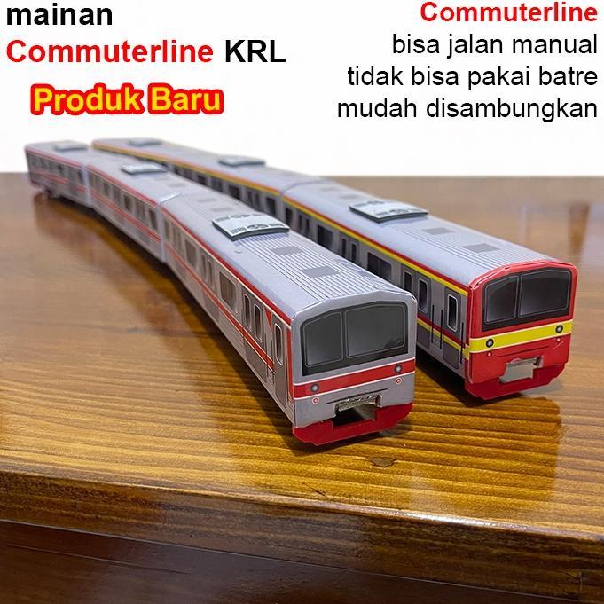 Fth-56 Kereta Api Indonesia Commuterline Krl Fth-56