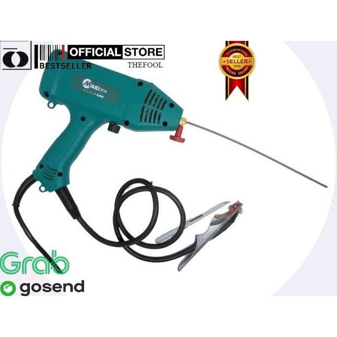 GRANTZY Mesin las genggam bosci TFID