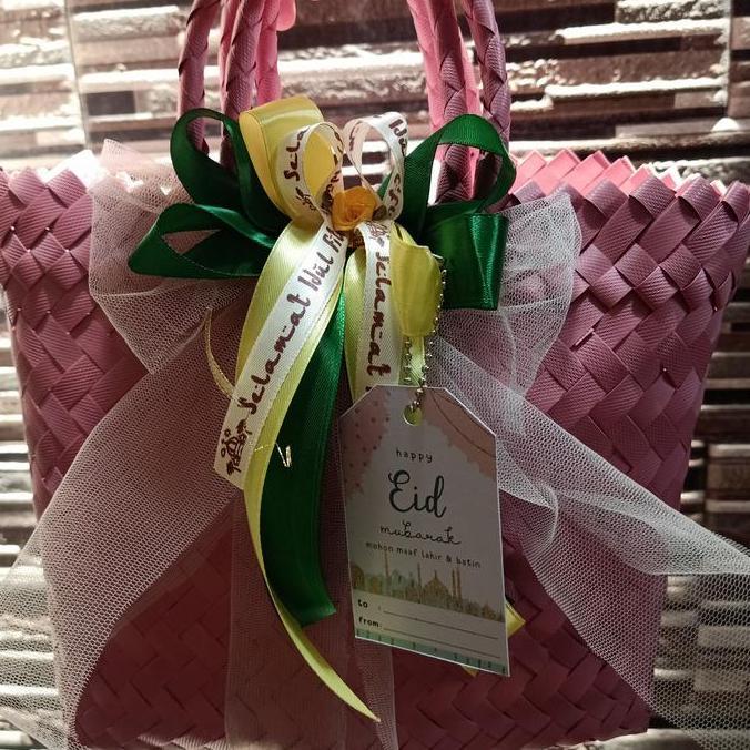 Hampers lebaran/imlek/natal Ina cookies