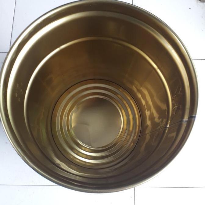 Sumimase- Tong Besi 20 Liter Tempat Bakar Sampah