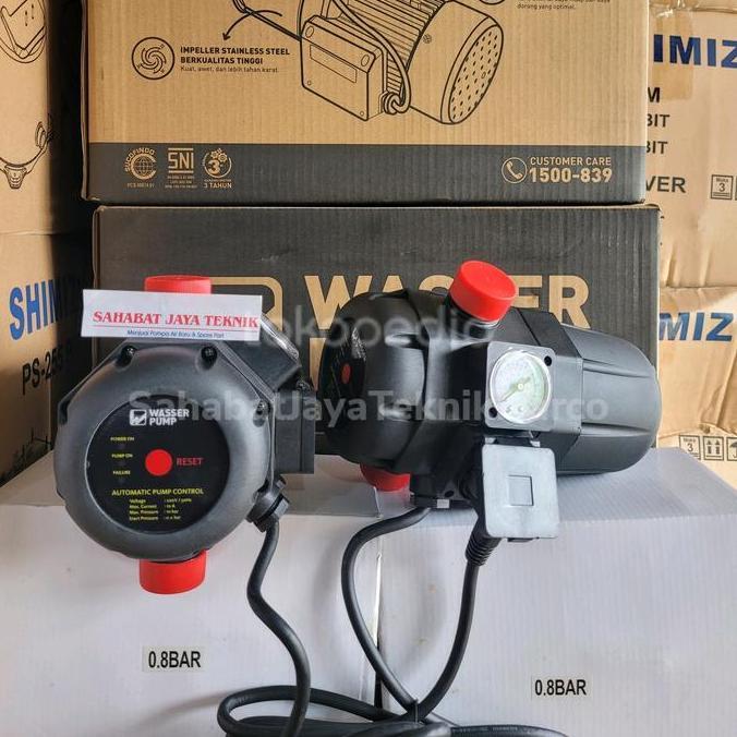 Otomatis Pompa Booster Wasser Pbmh Forsale