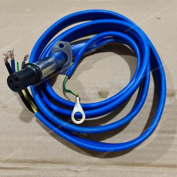 Kabel Soket Pompa Satelit 2Hp Soket Kabel Pompa Satelit 2Hp Restock