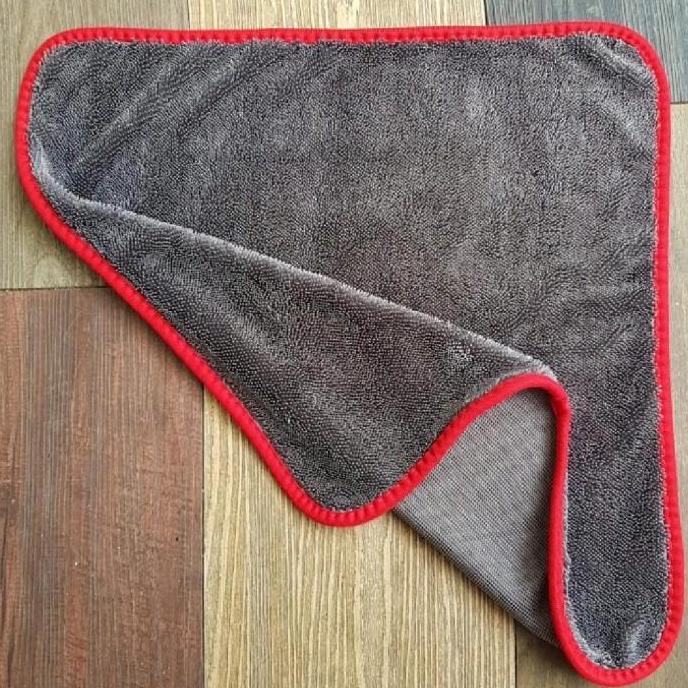 Orenji- Microfiber Twister Korean /Microfiber Drying Towel Twister /Microfiber