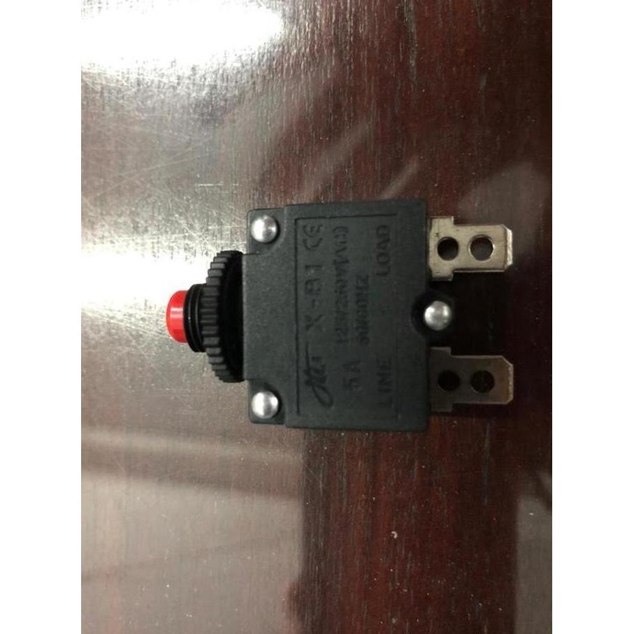 Overload Pompa Satelit 5 Ampere Sekring Pompa Satelit Murah