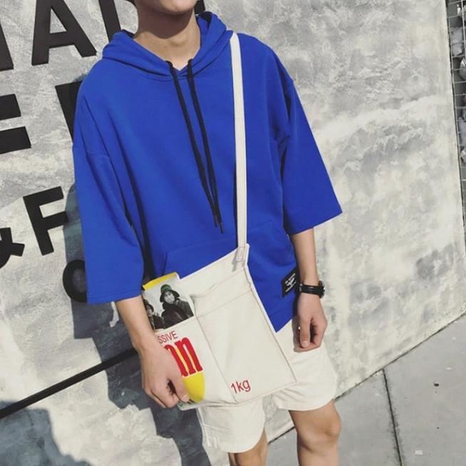 Premium  Sweater Hoody Hudi Pria / Perempuan / Unisex