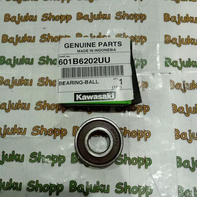 LAHER / BEARING RODA DEPAN NINJA R / RR / NINJA 250 PROMO
