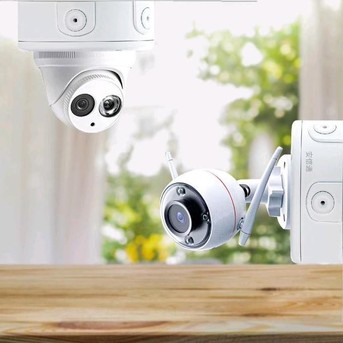 Kanpeki- Duradus Cctv Indoor Outdoor Junction Box Camera Cctv Putih