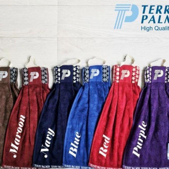 Sumimase- Serbet Handuk Gantung Terry Palmer/ Lap Gantung Handuk