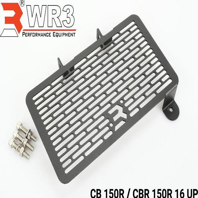 Cover radiator WR3 CBR 150R CB 150R