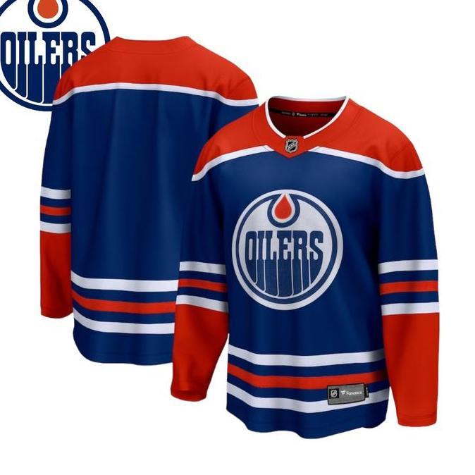 $135 Jersey NHL Edmonton Oilers