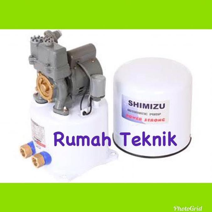 Pompa Air Shimizu 100 Watt Model Sanyo Hemat