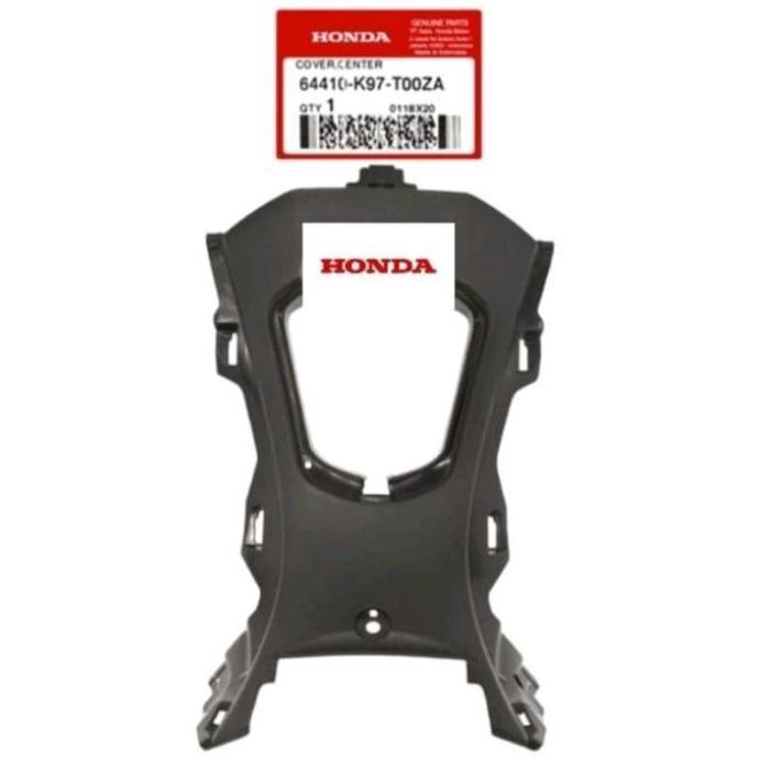 COVER CENTER DASHBOARD TANGKI TENGAH PCX LOKAL150 K97 PCX ORI HONDA AHM PROMO
