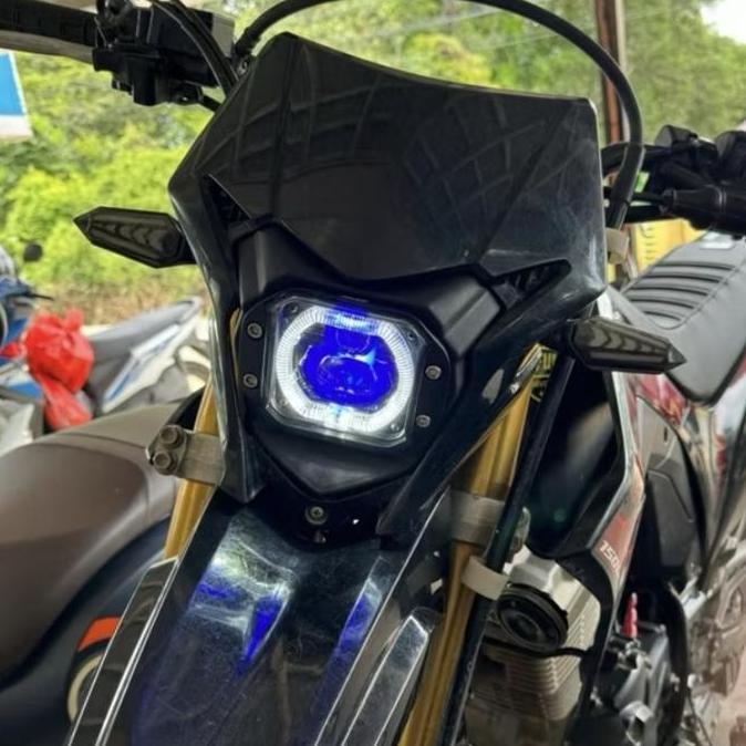 Promo LAMPU BILED CRF/ BILED Daymaker CRF150 HRV / DAYMAKER MODEL BILED Diskon