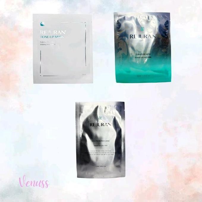 Feisumasuku- Rejuran Turnover Mask 1 Box ( 5Pcs ) | Rejuran Skin Protection Mask 1 Box (5Pcs) | Reju