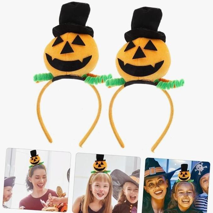 Bando Halloween/Aksesoris Bando Halloween/Perlengkapan Halloween