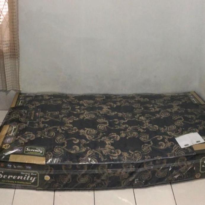 kasur springbed 120x200 elite superstar kasur saja