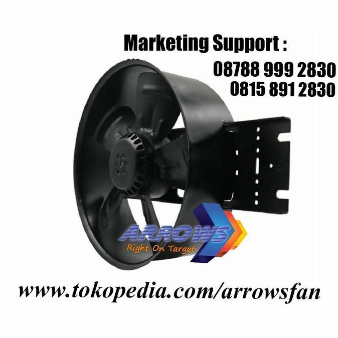 Axial 250 mm Cooling Fan 10 Inch 380v Axial Cabinet 10 Inch 380v