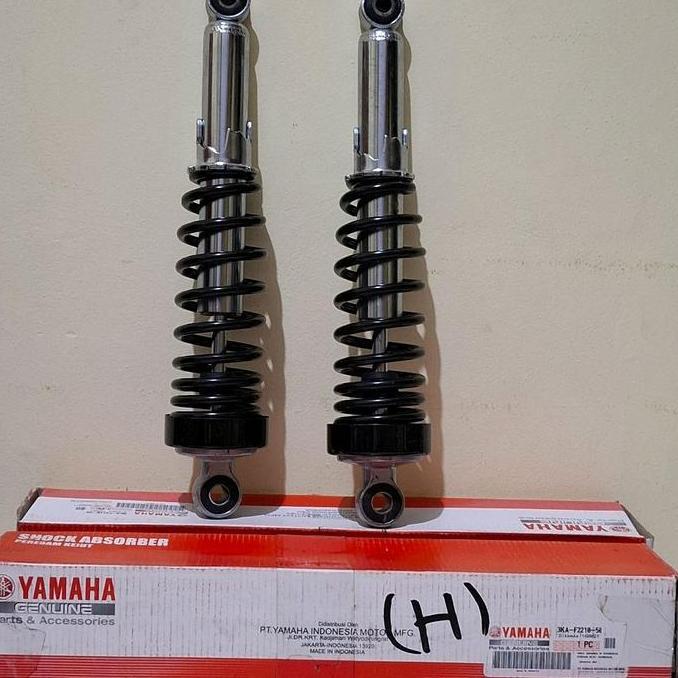 PROMO YAMAHA SHOCK ABSORBER ASLI UNTUK MOTOR YAMAHA - PRODUK RESMI DENGAN KUALITAS TERBAIK HARGA MUR