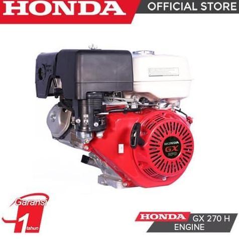 Honda GX 270 H Mesin Penggerak Bensin