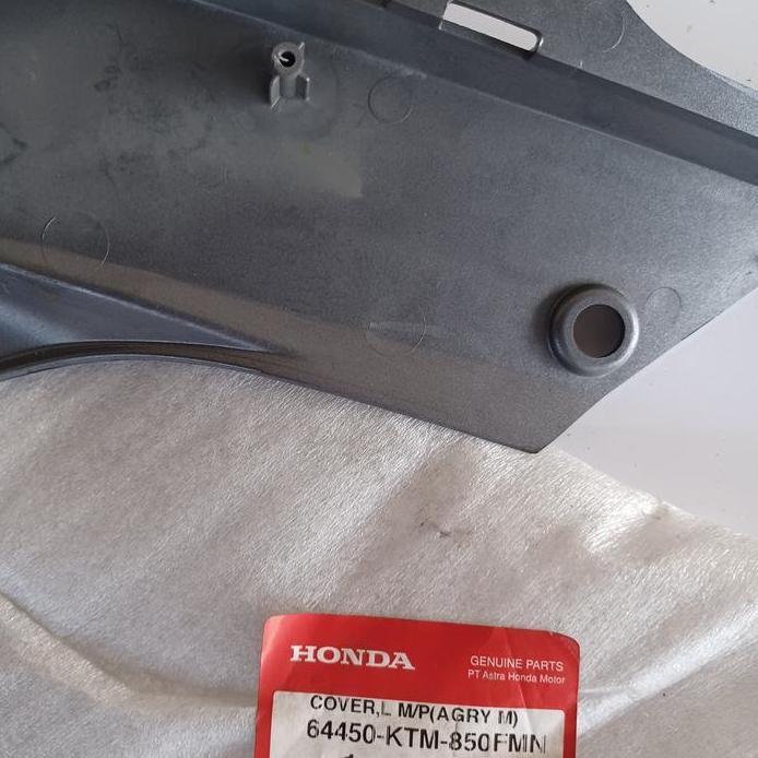 PROMO COVER L M/P ABU SUPRA X 125 INJECTION 64450KTM850FMN