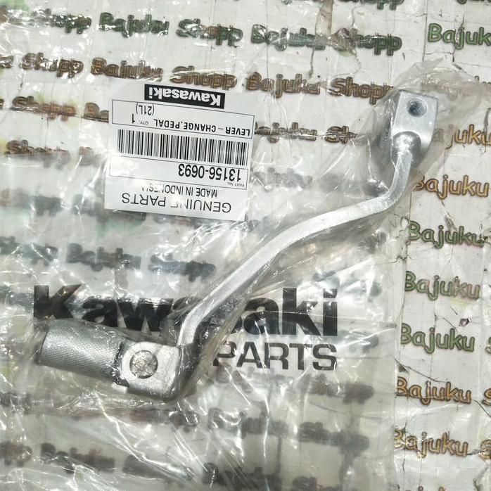 GARANSI PEDAL OPERAN GIGI TUAS OPERAN GIGI KLX230 KLX 230 ORIGINAL KAWASAKI
