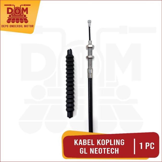 Promo Kabel Kopling GL NEOTECH (DENSHIN) Cabel Seling Tali Kawat Iner Coupling GL Pro Max Neotech Me