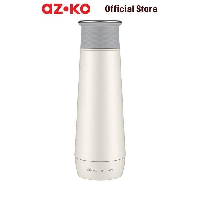 KRIS 300 ML KETEL LISTRIK PORTABLE - PUTIH