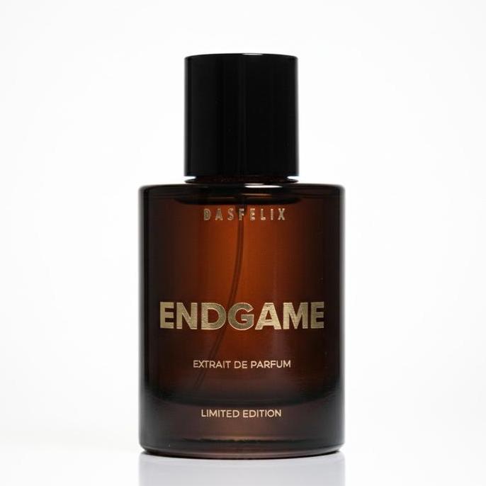 Dasfelix Endgame - Extrait de Parfum - Parfum Pria Tahan Lama - Aroma Manis Soft