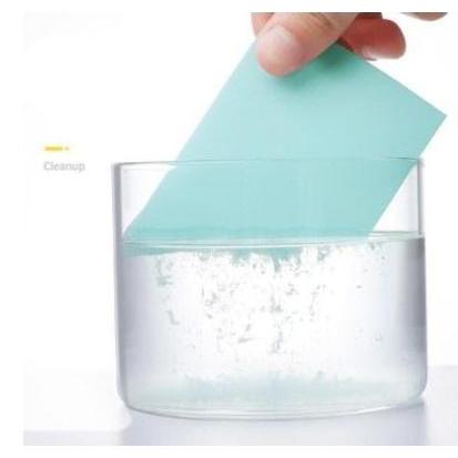 Sabun Pembersih Lantai Pel Sabun Kertas Pel Lantai murah