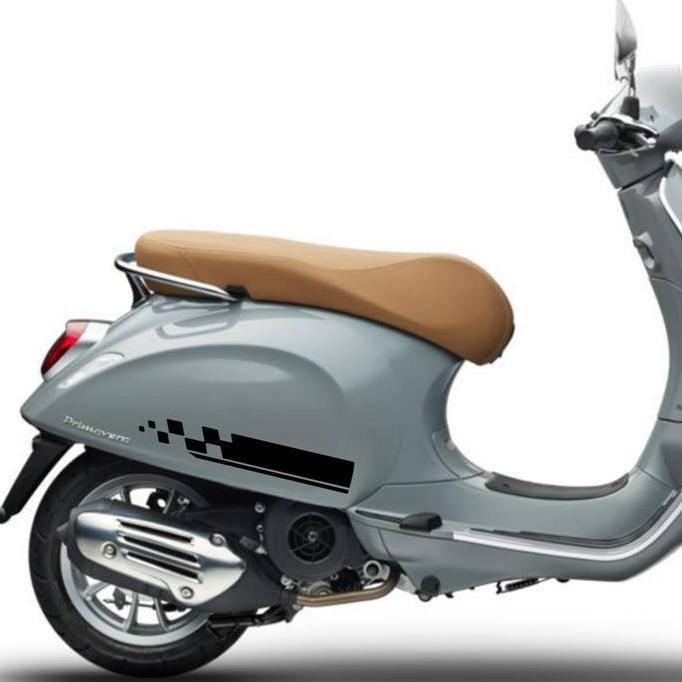 STRIPING VESPA MATIC/SV.380/STICKER CUTTING/STIKER/STICKER/SETIKER/STRIPING MOTOR/STRIPING VESPA/LIS